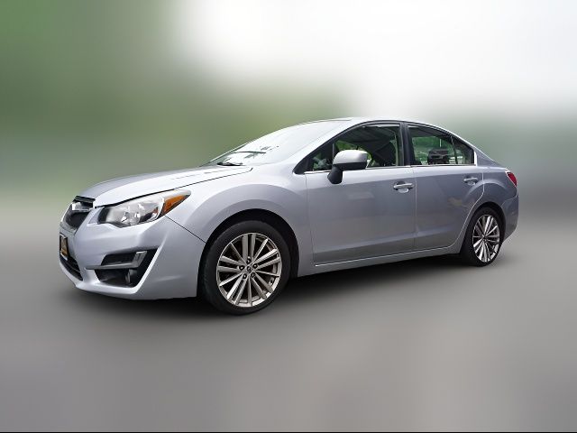 2015 Subaru Impreza Premium