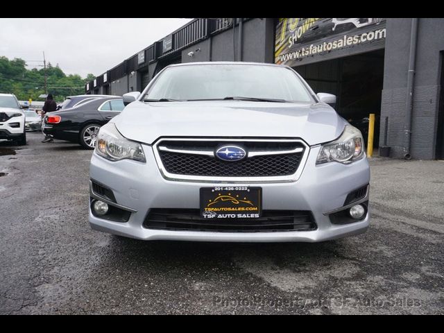2015 Subaru Impreza Premium