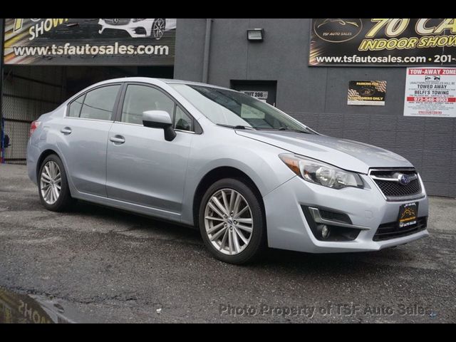 2015 Subaru Impreza Premium