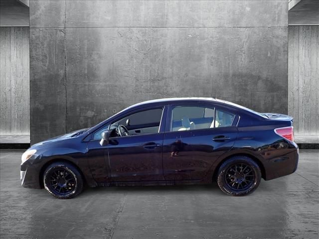 2015 Subaru Impreza Base