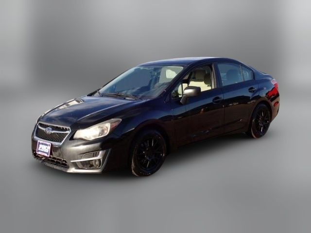 2015 Subaru Impreza Base