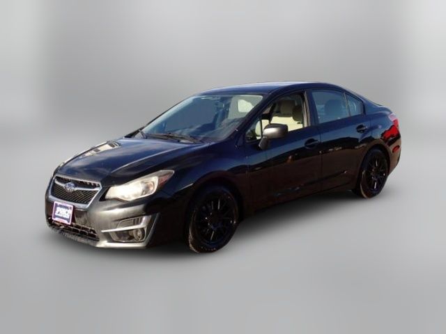 2015 Subaru Impreza Base