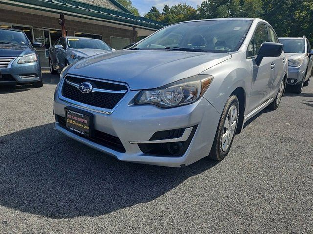 2015 Subaru Impreza Base