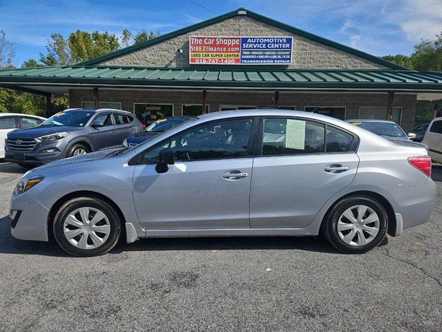 2015 Subaru Impreza Base