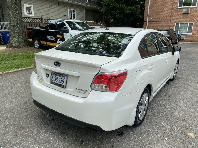 2015 Subaru Impreza Base