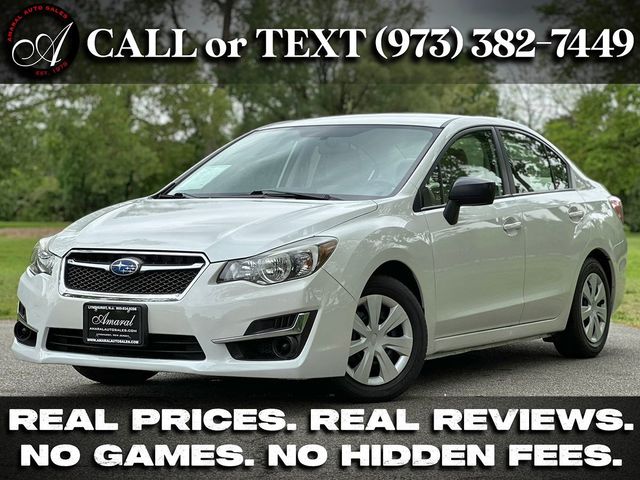 2015 Subaru Impreza Base