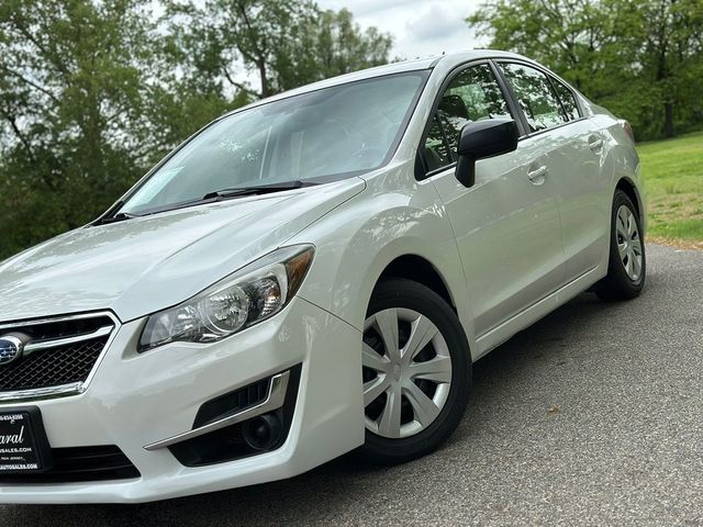2015 Subaru Impreza Base