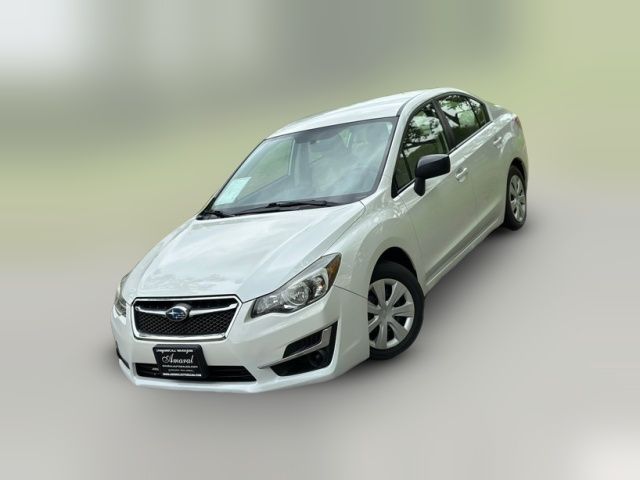 2015 Subaru Impreza Base