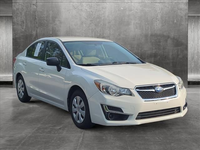 2015 Subaru Impreza Base