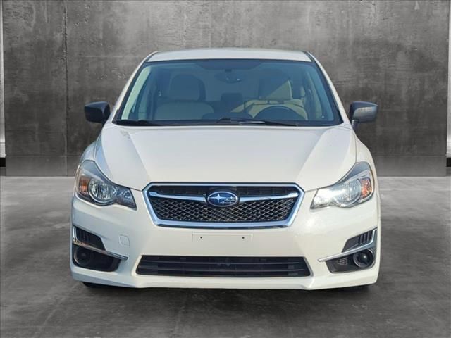 2015 Subaru Impreza Base