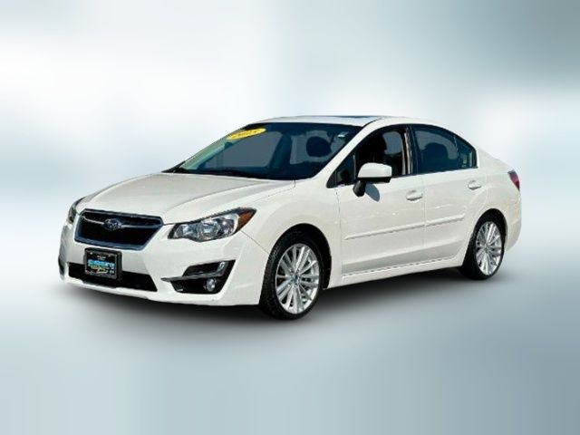 2015 Subaru Impreza Premium