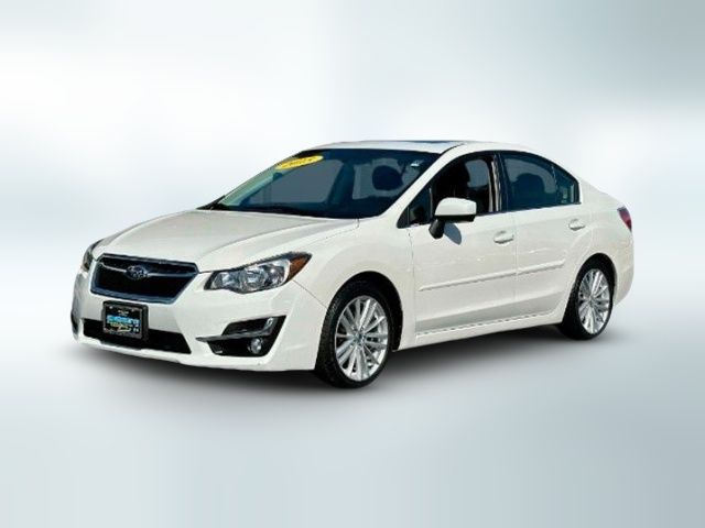 2015 Subaru Impreza Premium