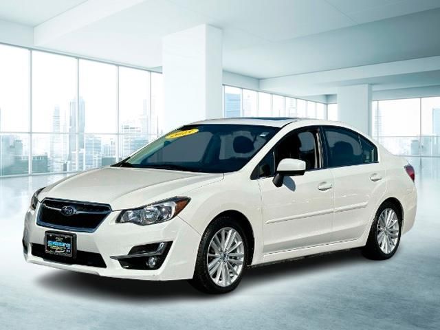 2015 Subaru Impreza Premium