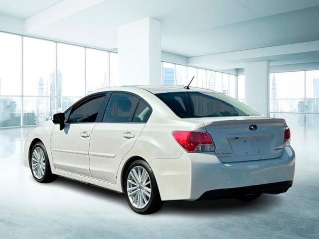 2015 Subaru Impreza Premium