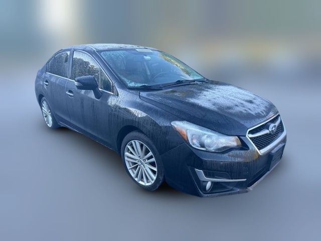 2015 Subaru Impreza Limited