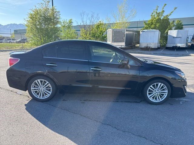 2015 Subaru Impreza Limited