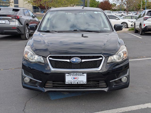 2015 Subaru Impreza Limited