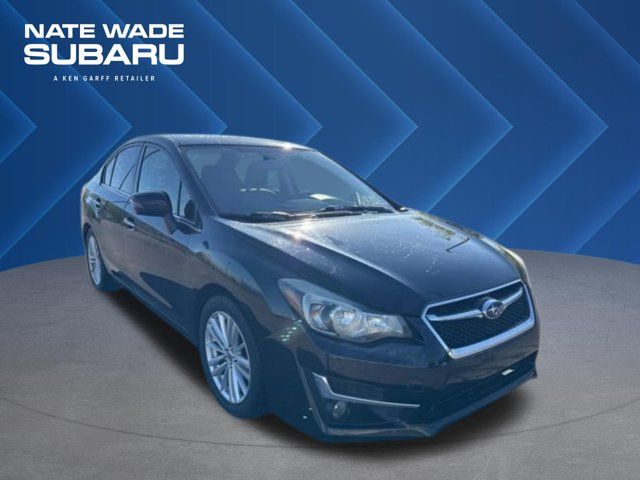 2015 Subaru Impreza Limited