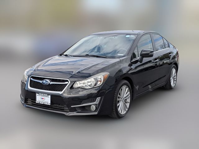 2015 Subaru Impreza Limited