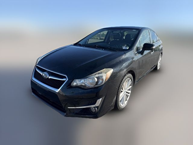 2015 Subaru Impreza Limited