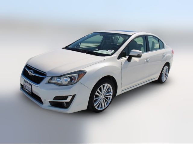 2015 Subaru Impreza Limited