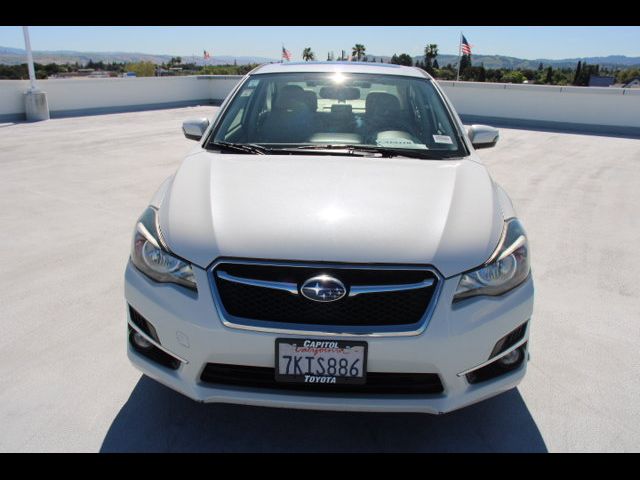 2015 Subaru Impreza Limited