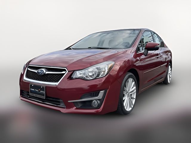 2015 Subaru Impreza Limited