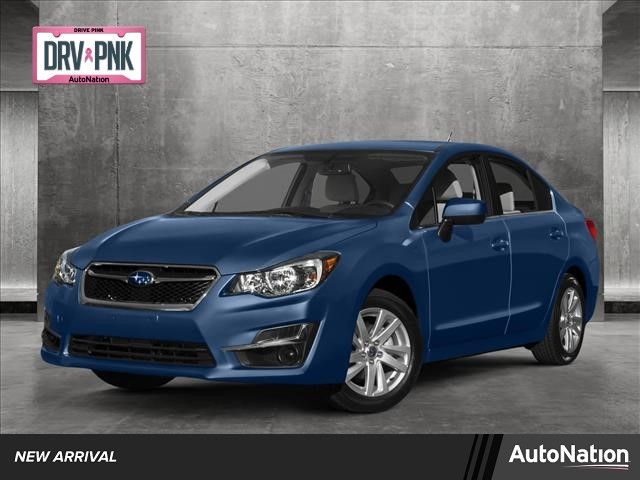 2015 Subaru Impreza Limited