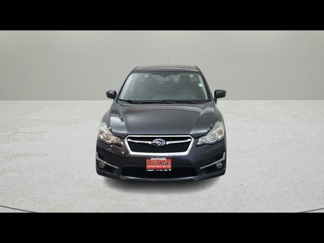 2015 Subaru Impreza Limited