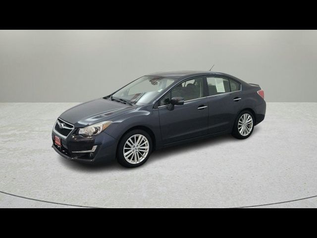 2015 Subaru Impreza Limited