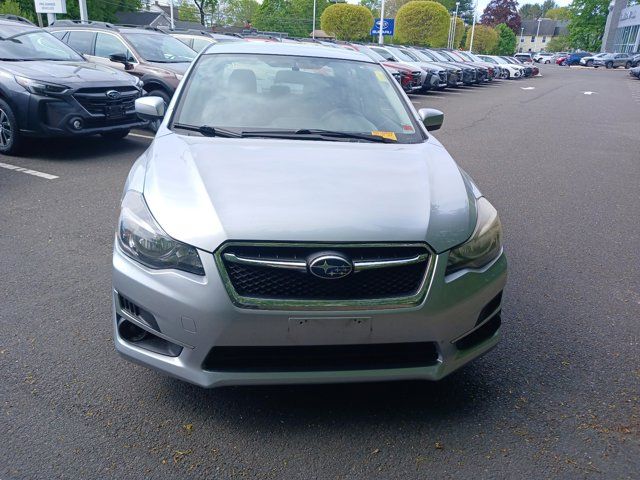 2015 Subaru Impreza Premium