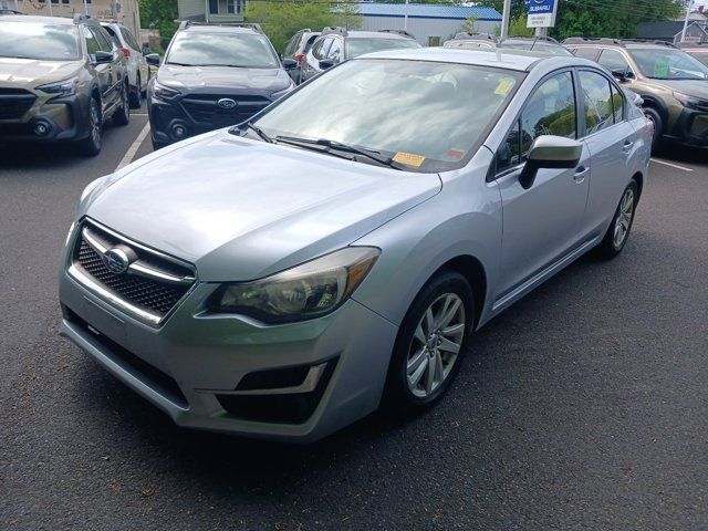 2015 Subaru Impreza Premium