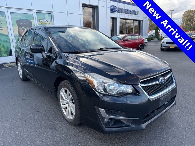 2015 Subaru Impreza Premium