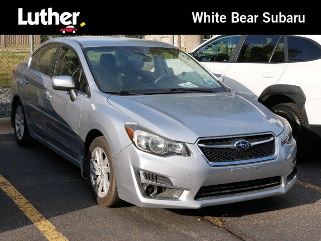 2015 Subaru Impreza Premium