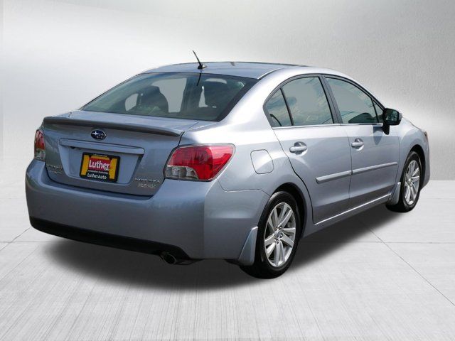 2015 Subaru Impreza Premium