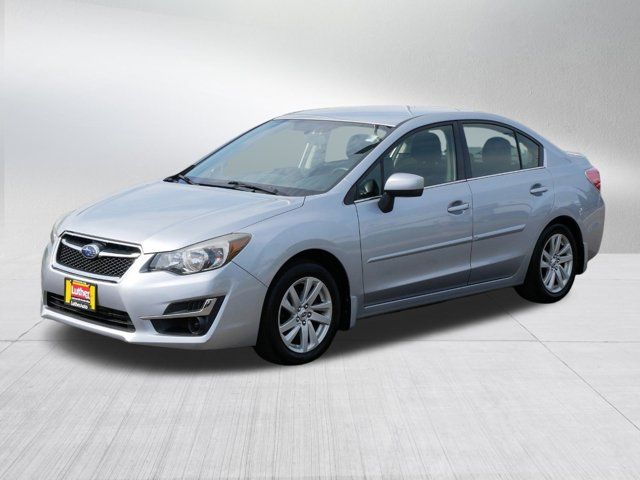 2015 Subaru Impreza Premium