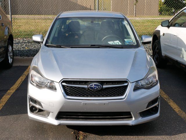 2015 Subaru Impreza Premium