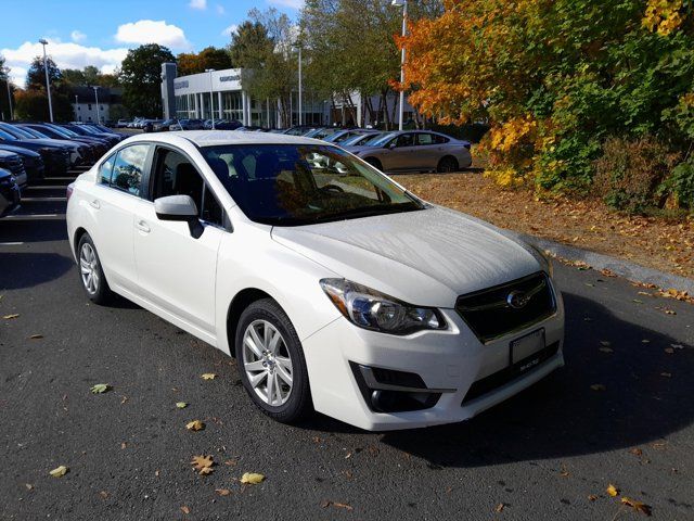 2015 Subaru Impreza Premium