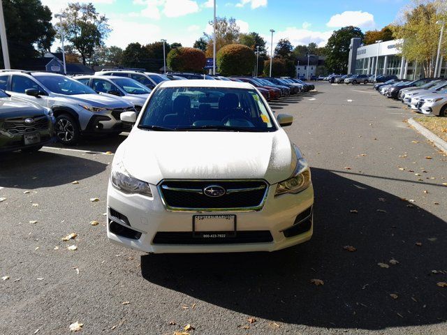 2015 Subaru Impreza Premium