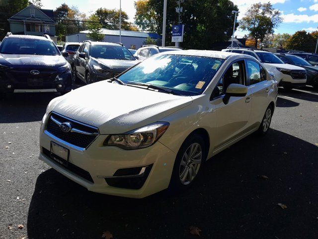 2015 Subaru Impreza Premium