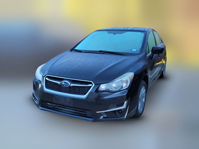 2015 Subaru Impreza Premium