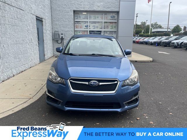 2015 Subaru Impreza Premium