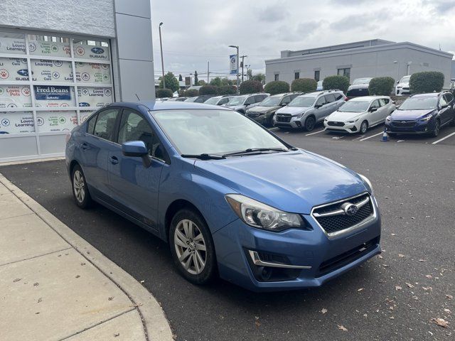 2015 Subaru Impreza Premium