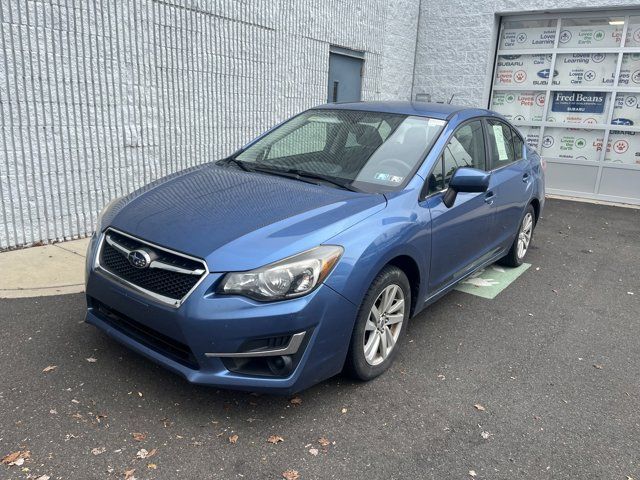 2015 Subaru Impreza Premium