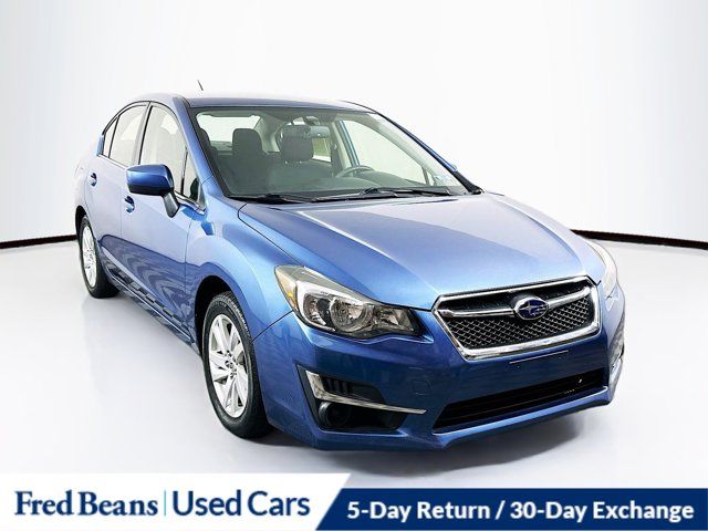 2015 Subaru Impreza Premium