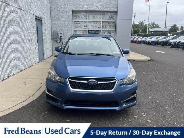 2015 Subaru Impreza Premium