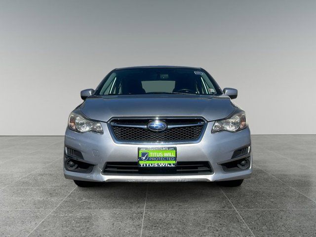 2015 Subaru Impreza Premium