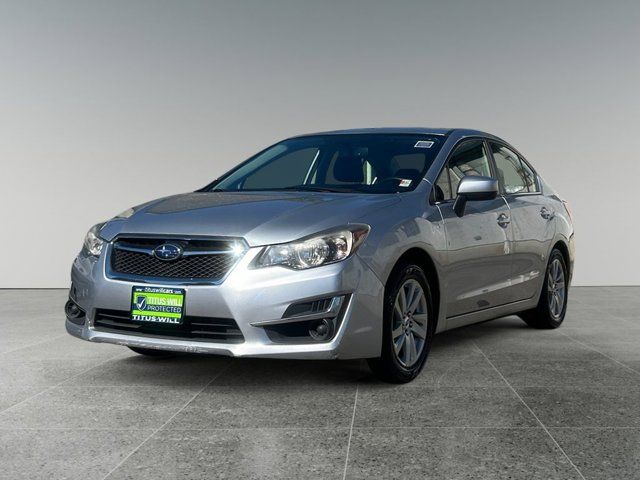 2015 Subaru Impreza Premium