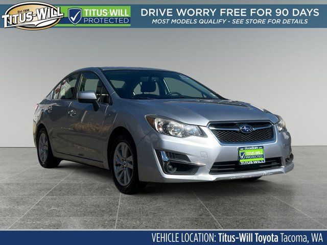 2015 Subaru Impreza Premium