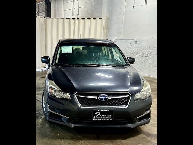 2015 Subaru Impreza Premium